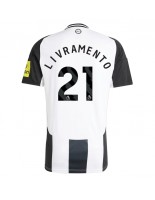 Newcastle United Tino Livramento #21 Hjemmedrakt 2024-25 Korte ermer